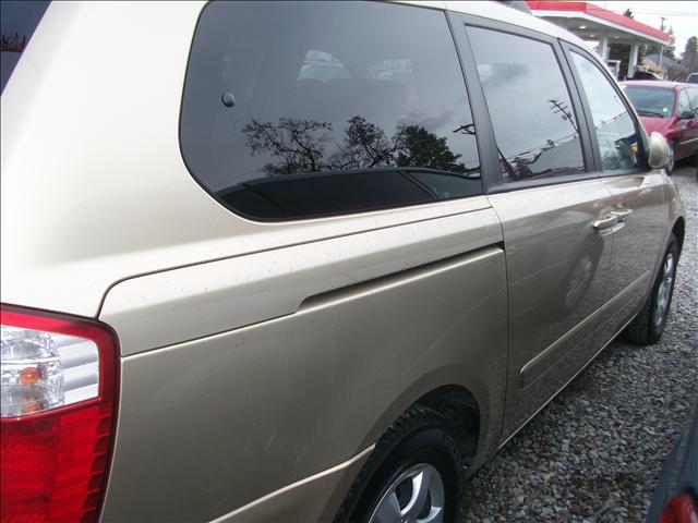 Kia Sedona 2008 photo 1