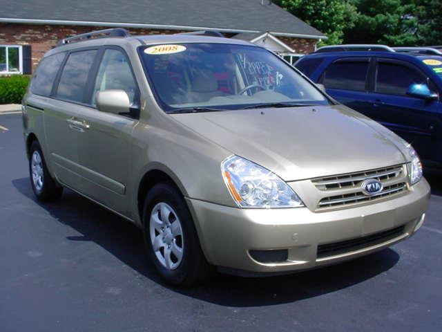 Kia Sedona 2008 photo 1
