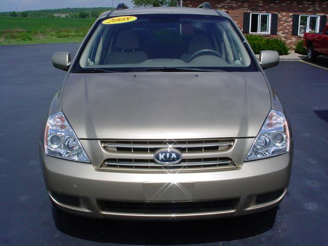 Kia Sedona 2008 photo 2