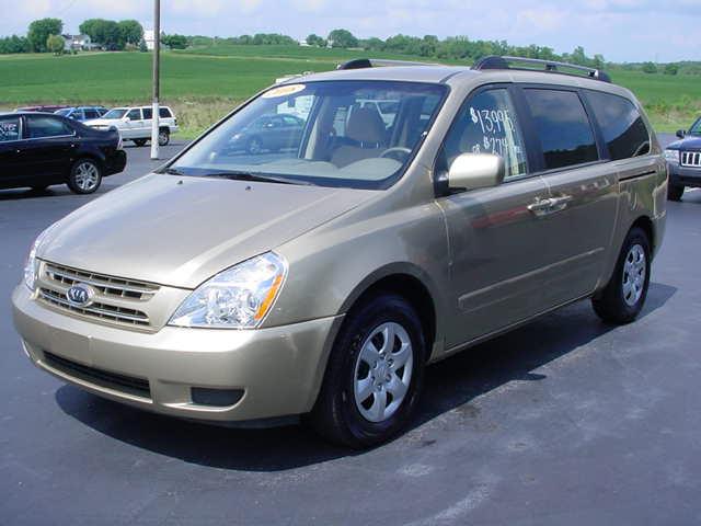 Kia Sedona 2008 photo 3