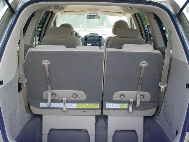 Kia Sedona 2008 photo 5