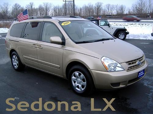 Kia Sedona Elk Conversion Van Other