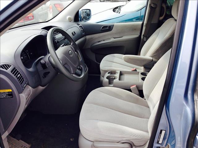 Kia Sedona 2008 photo 1