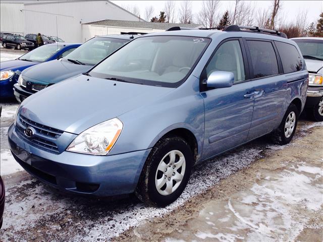 Kia Sedona 2008 photo 3