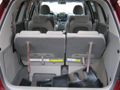 Kia Sedona 3SB Z71 Other