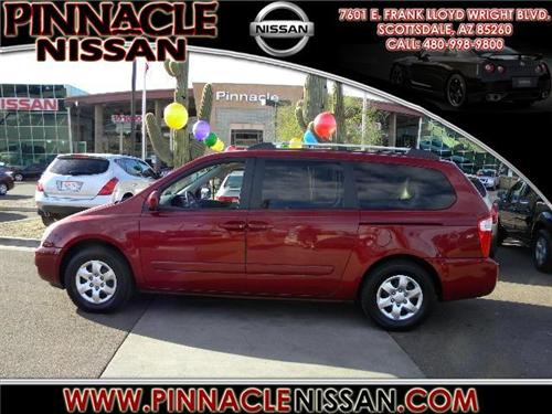 Kia Sedona Elk Conversion Van Other