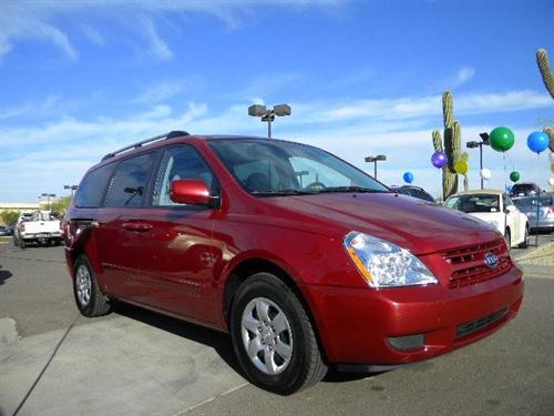 Kia Sedona 2008 photo 3