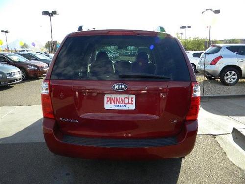 Kia Sedona 2008 photo 5