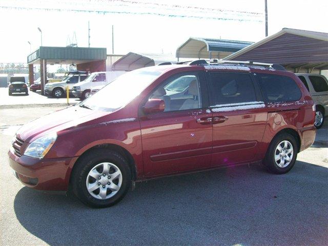 Kia Sedona 2008 photo 1