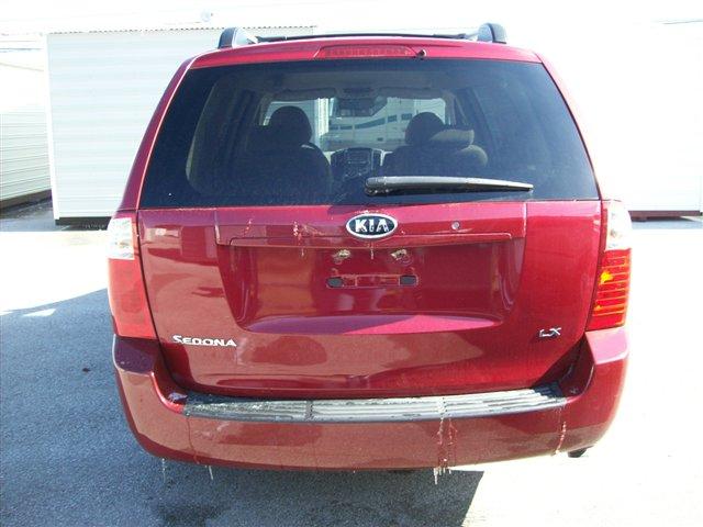 Kia Sedona 2008 photo 3