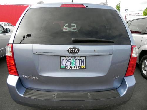 Kia Sedona Unknown Other