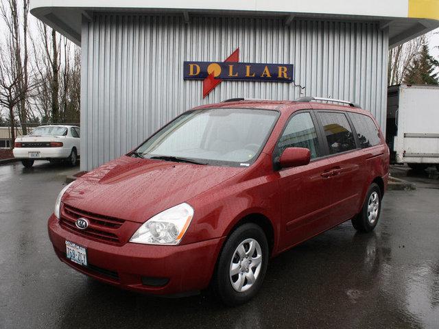 Kia Sedona Elk Conversion Van MiniVan