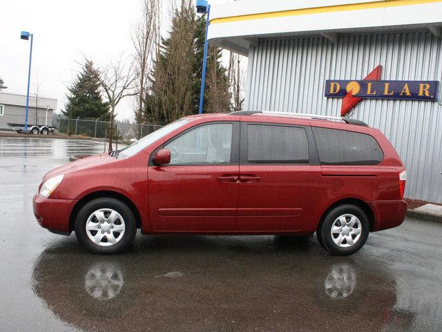Kia Sedona 2009 photo 1