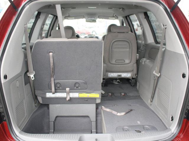Kia Sedona 2009 photo 3