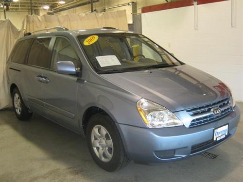 Kia Sedona Elk Conversion Van Other