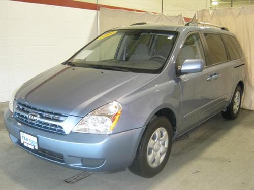 Kia Sedona 2009 photo 2