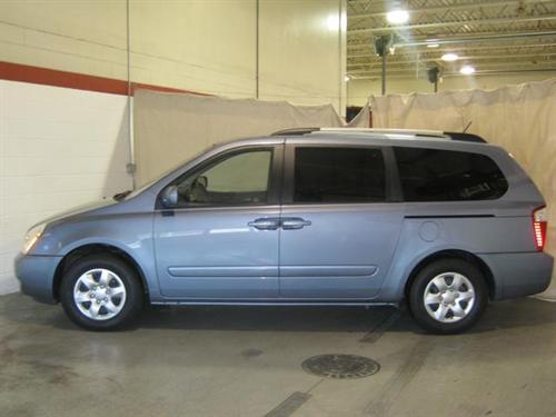 Kia Sedona 2009 photo 3