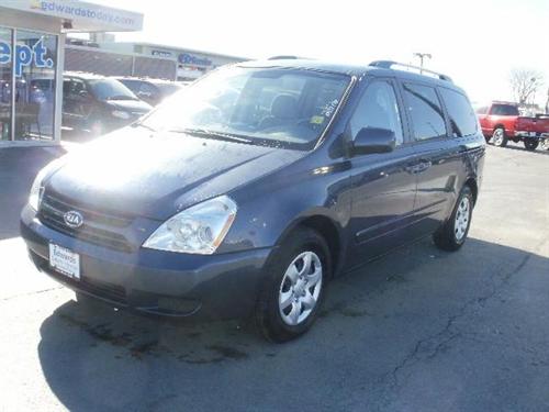 Kia Sedona Elk Conversion Van Other