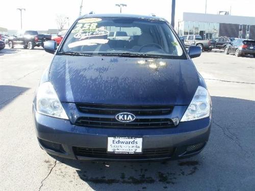 Kia Sedona 2009 photo 1