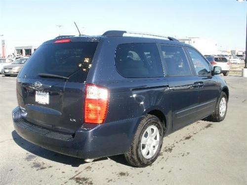 Kia Sedona 2009 photo 3