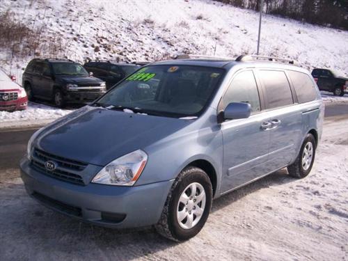 Kia Sedona Unknown Other
