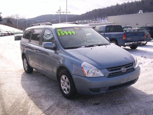 Kia Sedona 2009 photo 1