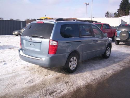 Kia Sedona 2009 photo 3