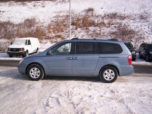 Kia Sedona 2009 photo 4