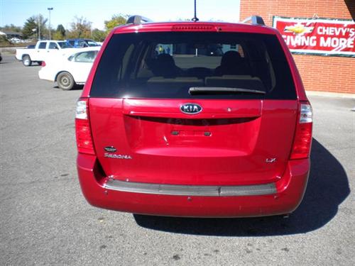 Kia Sedona 2009 photo 1
