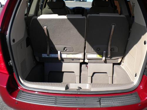 Kia Sedona 2009 photo 2