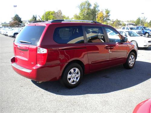 Kia Sedona 2009 photo 3