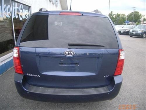 Kia Sedona Elk Conversion Van Other