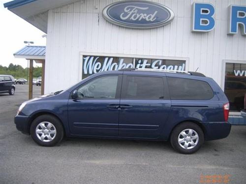 Kia Sedona 2009 photo 1