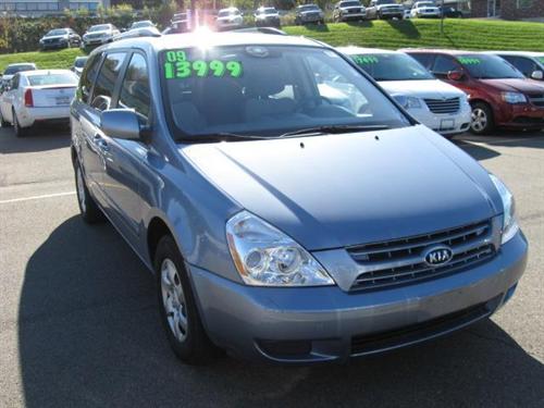 Kia Sedona Unknown Other