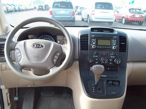 Kia Sedona Elk Conversion Van Other