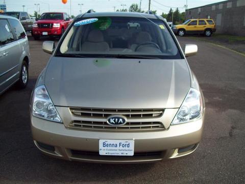 Kia Sedona 2009 photo 1