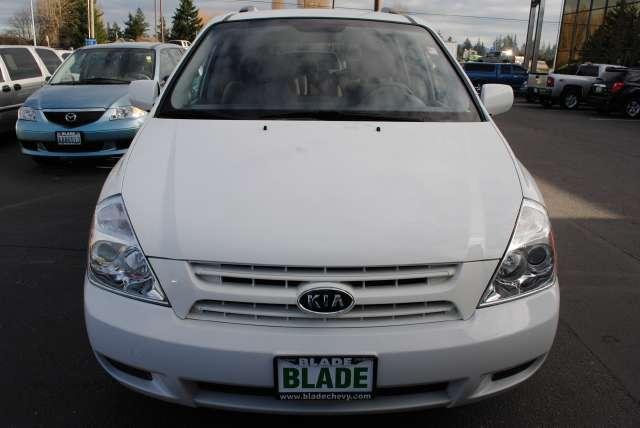 Kia Sedona 2009 photo 1