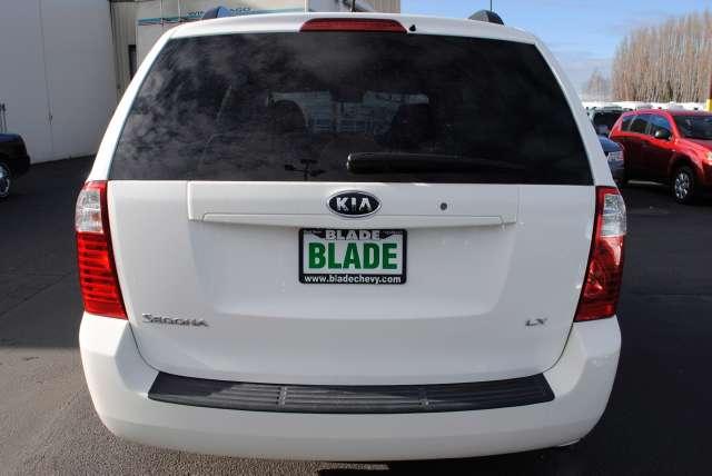 Kia Sedona 2009 photo 3