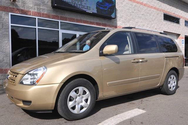 Kia Sedona 2009 photo 4