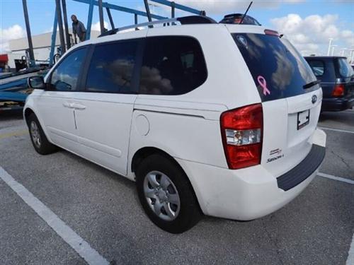 Kia Sedona Sedan 4D 745i Other