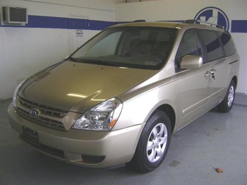 Kia Sedona Elk Conversion Van Other