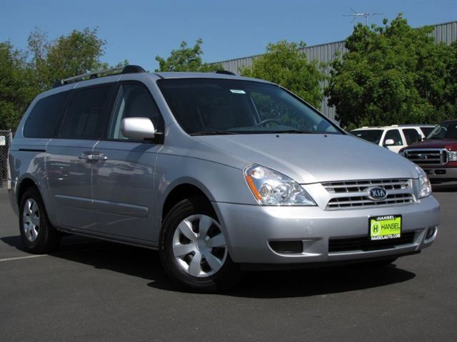 Kia Sedona Open-top Other