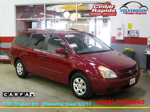 Kia Sedona Elk Conversion Van Other