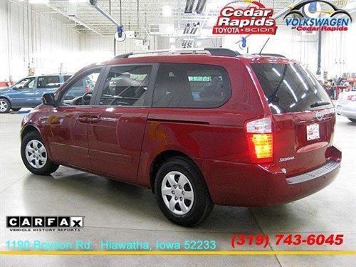 Kia Sedona 2009 photo 1