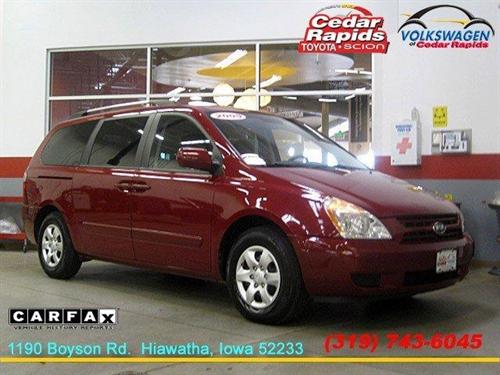 Kia Sedona 2009 photo 2