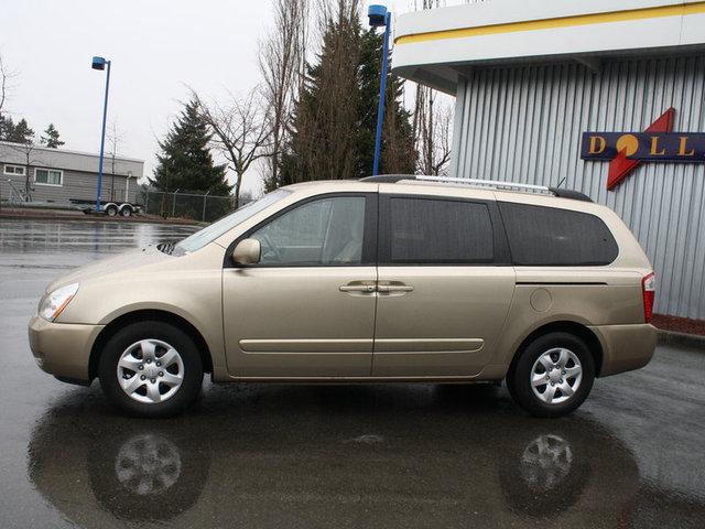 Kia Sedona 2009 photo 1