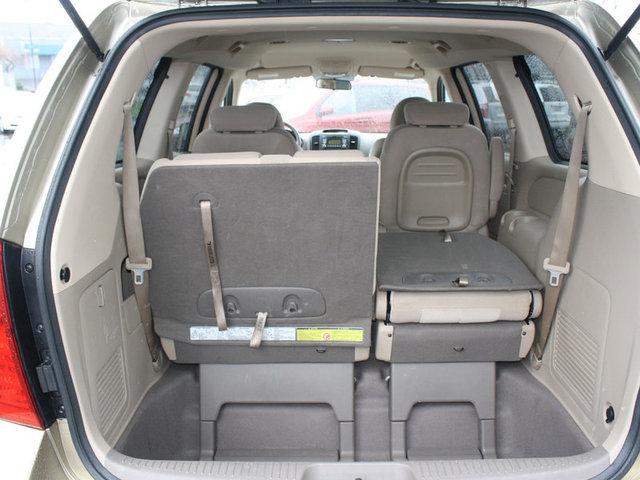 Kia Sedona 2009 photo 3