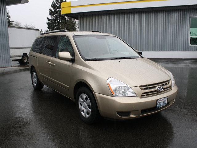 Kia Sedona 2009 photo 5