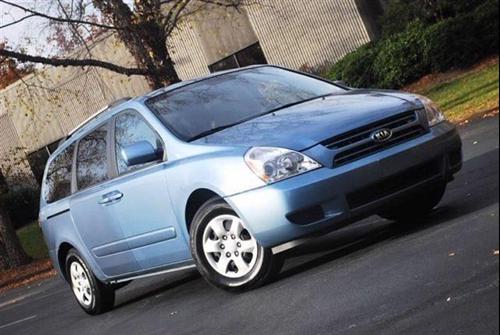 Kia Sedona Renegade 4x4 SUV Other