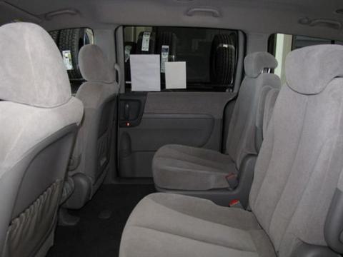 Kia Sedona 2009 photo 1